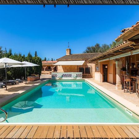 Es Revellar Art Resort - Adults Only カンポス エクステリア 写真