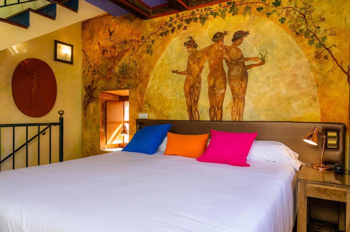 Es Revellar Art Resort - Adults Only カンポス エクステリア 写真